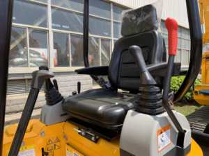 <span class=keywords><strong>2026</strong></span> Nieuwe Mini Graafmachine 1,6 Ton CDM6016 Mini Graafmachine Kleine Graafmachine - Product Image 3