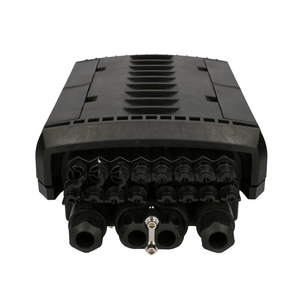 Caja NAP- ftth IP68 outdoor Chiusura Terminale di Accesso In Fibra FTTH box 16 porte Prezzi Diretti Della Fabbrica - Product Image 1