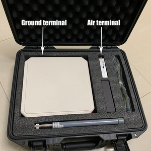 20km 50km UAV Drone truyền thông không dây thu phát HD <span class=keywords><strong>video</strong></span> liên kết dữ liệu - Product Image 3