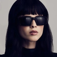 Lunettes de soleil pour hommes Lunettes Designer Smart Women Camera pour hommes