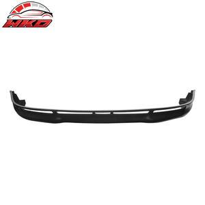 Alerón delantero estilo L para Audi A4 B5 96-01, sin pintar, de poliuretano, accesorio exterior de alta calidad - Product Image 2