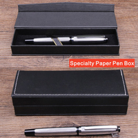 Stylo-plume personnalisé élégant de luxe avec Logo, stylo haut de gamme, échantillon d'encre, Capsule remplaçable