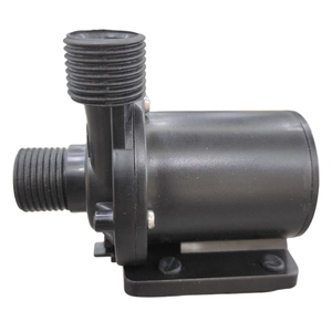 ปั๊มน้ำแบบจุ่มใต้น้ำ DC 24V 600L/H แบบไร้แปรงถ่าน ระยะส่ง <span class=keywords><strong>3</strong></span>.8 เมตร ปั๊มเพิ่มแรงดันพลังงานแสงอาทิตย์ ปั๊มหมุนเวียนน้ำร้อน สำหรับตู้ปลาและระบบพลังงานแสงอาทิตย์ - Product Image 2