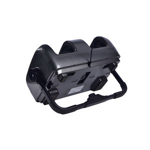 Multifunción Vibrador Rodante Compresión de aire Calentado Pantorrilla Pierna Máquina de masaje de pies Masajeador de brazos - Product Image 3