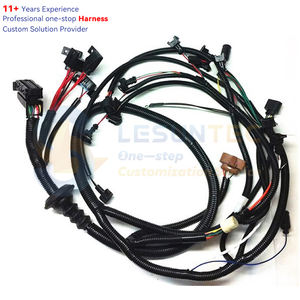 オートバイワイヤーハーネス専門メーカーカスタム完全オートバイアクセサリー配線用ケーブルアセンブリ - Product Image 1