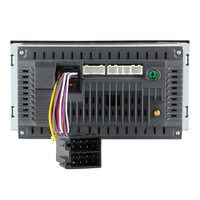 Lecteur MP5 de tableau de bord 9 pouces pour voiture, compatible DVD, navigation tactile, connexion USB, commande vocale, garantie 1 an avec 4 Go de RAM, idéal pour Corolla (vente en gros)