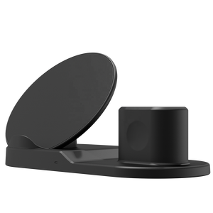 <span class=keywords><strong>Chargeur</strong></span> rapide sans fil 3 en 1 de haute qualité 10W électrique OTP protégé pour Apple Watch pour ordinateur portable <span class=keywords><strong>AirPods</strong></span> - Product Image 5