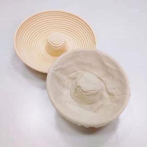 Bakers Proofing Couch Barato Rattan Banneton Batidor de masa Rose Gold Máquina cortadora de repostería Cortadores cuadrados de plástico Rolling 5 Wheel - Product Image 3