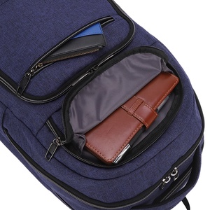 Mochila para portátil de estilo informal, último modelo de 2025, mochila para volver a la universidad - Product Image 4