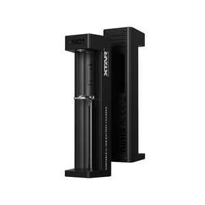 XTAR MC1 USB Type-C порт зарядки один 1 слот 3,6 В/3,7 В 18650 21700 литий-ионное зарядное устройство - Product Image 3