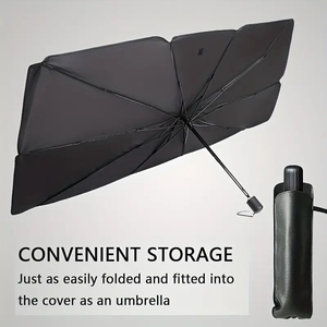 Pliable automobile UV bloc <span class=keywords><strong>voiture</strong></span> <span class=keywords><strong>pare</strong></span>-<span class=keywords><strong>soleil</strong></span> avant fenêtre <span class=keywords><strong>pare</strong></span>-brise ombre couverture <span class=keywords><strong>voiture</strong></span> <span class=keywords><strong>pare</strong></span>-<span class=keywords><strong>soleil</strong></span> <span class=keywords><strong>parapluie</strong></span> - Product Image 4