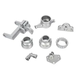 Nhà Máy Sản Xuất Tùy Chỉnh Chính Xác Giá Rẻ Cnc Gia Công Chính Xác Oem Hợp Kim Kẽm Đúc Chết