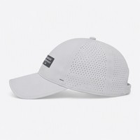 Casquette de baseball imperméable 6 panneaux sportive avec logo personnalisé en vinyle et broderie 3D de la marque T&L, style Techwear Performance, pour la vente en gros