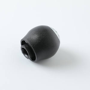 Pommeau de levier de vitesse Renault 6 vitesses en plastique mat ergonomique - Product Image 3