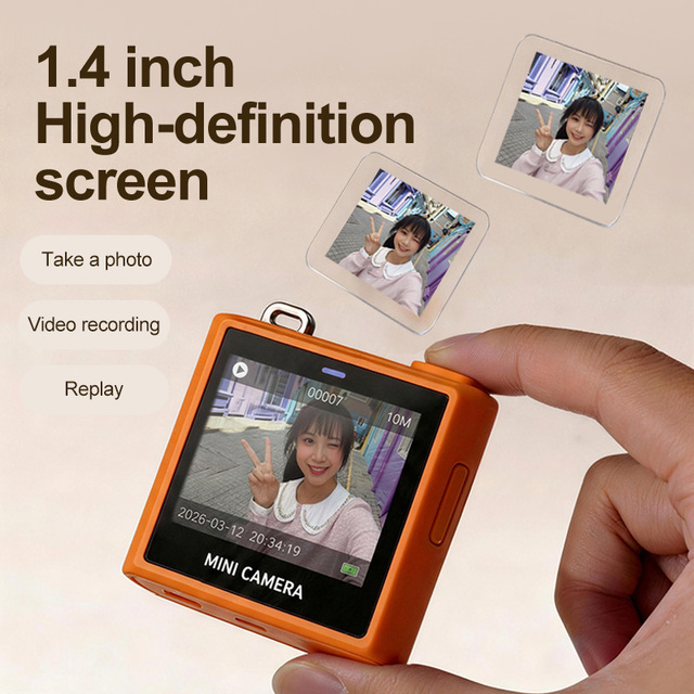 Best 2.5K Digital Camera Social Media Creators Camera for kids