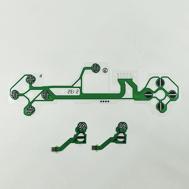 Original New Flex Ribbon Cable Handle Conductive Film Printed Circuit Board Replacement Part for PS5 DualSense Controller