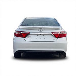 Toyota Camry SE Automatique 4L 2015, Conduite à Gauche, Transmission Intégrale, Pneus R16, Régulateur de Vitesse, Barres de Toit Métalliques, Toit Ouvrant Panoramique, Occasion - Product Image 1