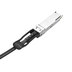 10G 25G QSFP40G SFP + DAC 1m 2m 3m 5m 7m câble de connexion directe passif cuivre SFP-H10GB-CU2M SFP DAC attache directe passive - Product Image 3