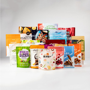 Custom Logo Colored Printed Stand up <b>Pouch</b> 3.5 3.5g 7g Candy Child Proof Smell Cookie Aluminum Foil Packaging Designer Mylar Bag - Product Image 4