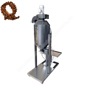 Stoner Remover Destoner Machine 100 kg/h Capacité de charge 370W Puissance haute sécurité pour les grains de café torréfiés - Product Image 4