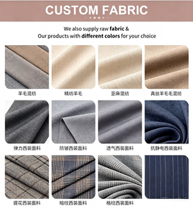 Elegante Completo da Donna Verde Oliva <span class=keywords><strong>in</strong></span> Raso <span class=keywords><strong>con</strong></span> Ricami Floreali, Blazer Impermeabile a Due Pezzi <span class=keywords><strong>con</strong></span> <span class=keywords><strong>Cintura</strong></span> <span class=keywords><strong>in</strong></span> <span class=keywords><strong>Vita</strong></span> e Maniche Lunghe, Formale - Product Image 3