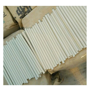 แท่งไฟเบอร์กลาส FRP สีตามสั่ง ความแข็งแรงสูง ทนทานต่อการเสื่อมสภาพ - Product Image 2