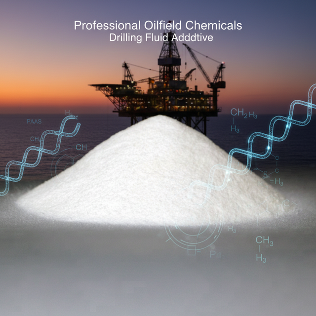 Sodium Polyacrylate PAAS Drilling Fluid Additive CAS 9003-04-7 Kolanky Brand 90% Purity 800-1200 MPa.s Viscosity for Rheology