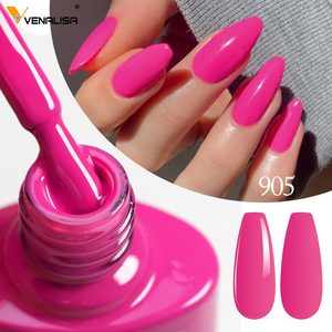 Esmalte de Uñas en Gel <span class=keywords><strong>Venalisa</strong></span> 2026 para Manicura Francesa, Barniz de Gel, Laca de Color, Logotipo OEM, Esmalte de Uñas en Gel UV LED - Product Image 1