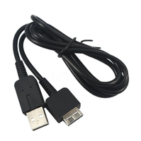 1,2m USB-Stromversorgungskabel PS Vita 1000 Ladekabel für PSV1000 Konsole Aufladen