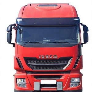 รถบรรทุกมือสอง Iveco Stralis AT440S46TZ 4x4 ปี 2015 สภาพดีเยี่ยม กำลังเครื่องยนต์มากกว่า 450 แรงม้า เกียร์อัตโนมัติ รับน้ำหนักได้ 31-40 ตัน - Product Image 1