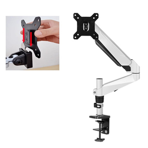 Gm212 có thể điều chỉnh màn hình cánh tay với khí mùa xuân bàn đứng cho máy tính hiển thị - Product Image 1