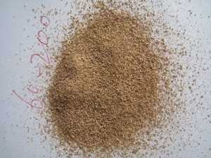 Sandblasting <strong>Walnut</strong> <strong>Shell</strong> 0.5 Granules Dry Grit 16 Mesh <strong>Walnuts</strong> <strong>Shell</strong> - Product Image 5