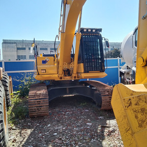 Excavadora Usada Komatsu PC220-8 de 22 Toneladas, Motor Cummins, Bomba Hidráulica Kawasaki, Válvula, Motor, Capacidad de Cucharón de 1.2m, Modelo 2021, Bajo Consumo - Product Image 3