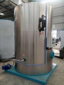 מחולל קיטור תעשייתי אנכי עם צינור אש גז LPG 100 ק\\\"ג 200 ק\\\"ג 300 ק\\\"ג 500 ק\\\"ג 700 ק\\\"ג 1000 ק\\\"ג 1500 ק\\\"ג 2000 ק\\\"ג/שעה - Product Image 3