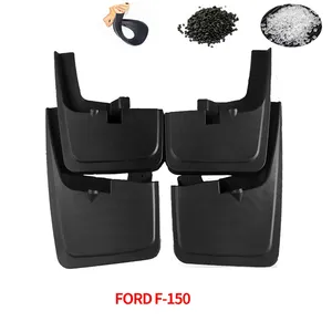 Garde-boue de voiture Garde-boue pour Ford Raptor Série F150 Garde-boue de voiture