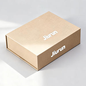 OEM Vente en gros de gel à ongles de qualité supérieure Coffret cadeau exquis Boîte d'emballage magnétique pliable de luxe pour cadeau cosmétique - Product Image 1