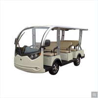 Autobús turístico eléctrico 8 asientos