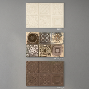 Carreaux de céramique Kajaria Glaze 3D numériques en relief, prix usine, 300x450mm/30x45cm, étanches et résistants à l'usure pour extérieur - Product Image 1