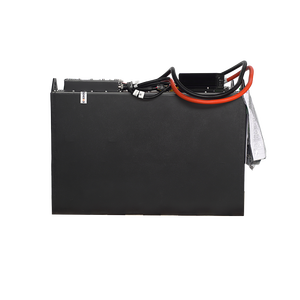 סוללת מלגזה נטענת 76.8V 460AH סוללת ליתיום עם חיי מחזור ארוכים עבור מלגזות חשמליות כבדות של לינדה והיסטר - Product Image 5