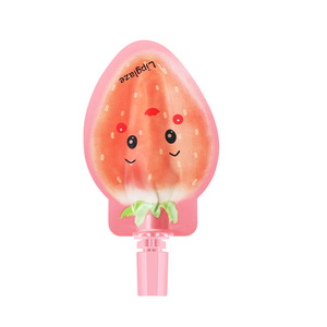 Lipglaze Strawberry <b>Lip</b> Gloss 1.5g Hydrating Travel Size - Product Image 5