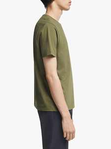 Bangladesh fábrica al por mayor de encargo de la impresión de logo t camisa diseños personalizados de algodón blanco camiseta para la venta - Product Image 5