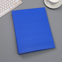 Carpeta de Archivo con 2 Anillas Colorida CX |   Carpeta Archivadora con Palanca, Tamaño A4, Modelo 501, Impresión Digital, Almacenamiento de Documentos de Oficina