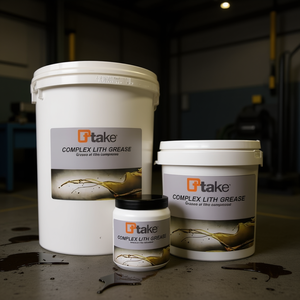 Grasa Industrial Compleja de Litio Ttake para Cilindros Hidráulicos - Product Image 3