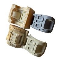 Service de moulage rapide OEM en polyuréthane et silicone pour utilisation industrielle, moulage sous vide de produits en plastique