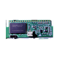 Dispositif médical OEM, circuit imprimé en cuivre lourd haute fiabilité, circuit imprimé céramique avec placage or