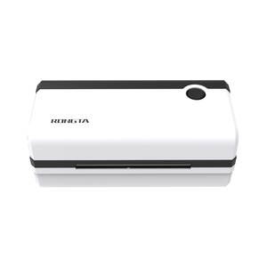 Impresora térmica de código de barras, máquina automática de etiquetas adhesivas de papel de alimentación, Express, RP420 - Product Image 3