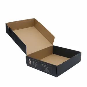 Factory Price Manufacturer Supplier Customized Branded Recycled Corrugated Cardboard Carton Shipping Boxes