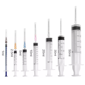 Seringue jetable Luer Slip 50ml Seringues <span class=keywords><strong>50cc</strong></span> Seringue Luer Lock - Product Image 2