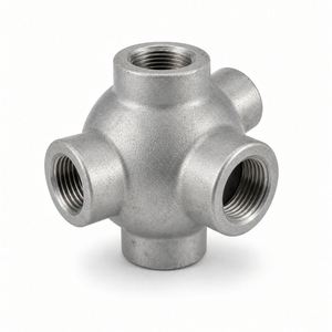 Rotule multi-prises en aluminium moulé sous pression de haute qualité pour structure de jeu et cadre de tuyauterie - Product Image 1