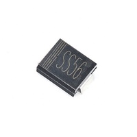 Nouveau Redresseur SMC Bonne Qualité En Plastique 5A 60V Diode SR560 SS56
